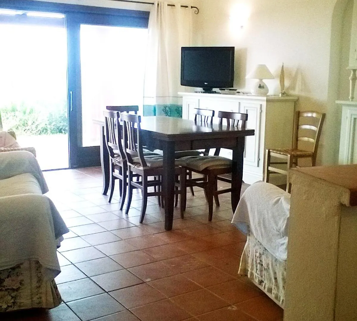 Villa Giusy Punta de su Torrione 意大利