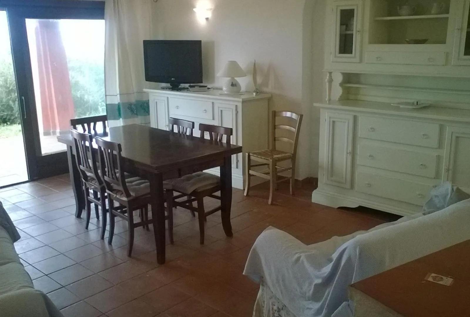 Villa Giusy Punta de su Torrione 0*,